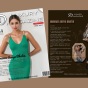 SD luxury magazine Spring 2024 cover Himanee Aarya Bhatia