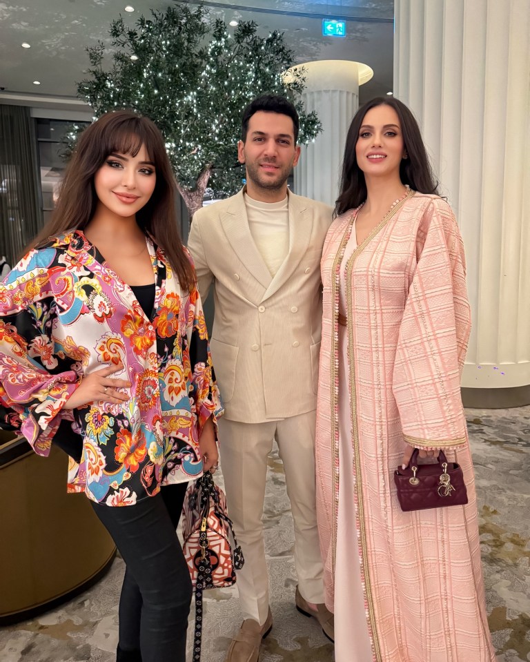 Turkish Famous Actor Murat Yıldırım in Dubai – SD Luxury Magazine