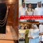 THE FRENCH BIJOUTERIE With luxury Lara Grand Opening in Dubai
