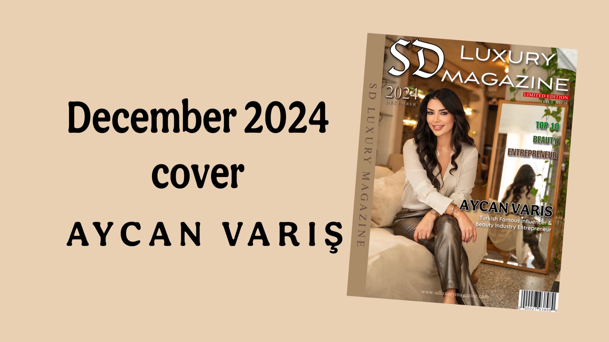 Turkish Famous Actor Murat Yıldırım in Dubai – SD LUXURY MAGAZINE