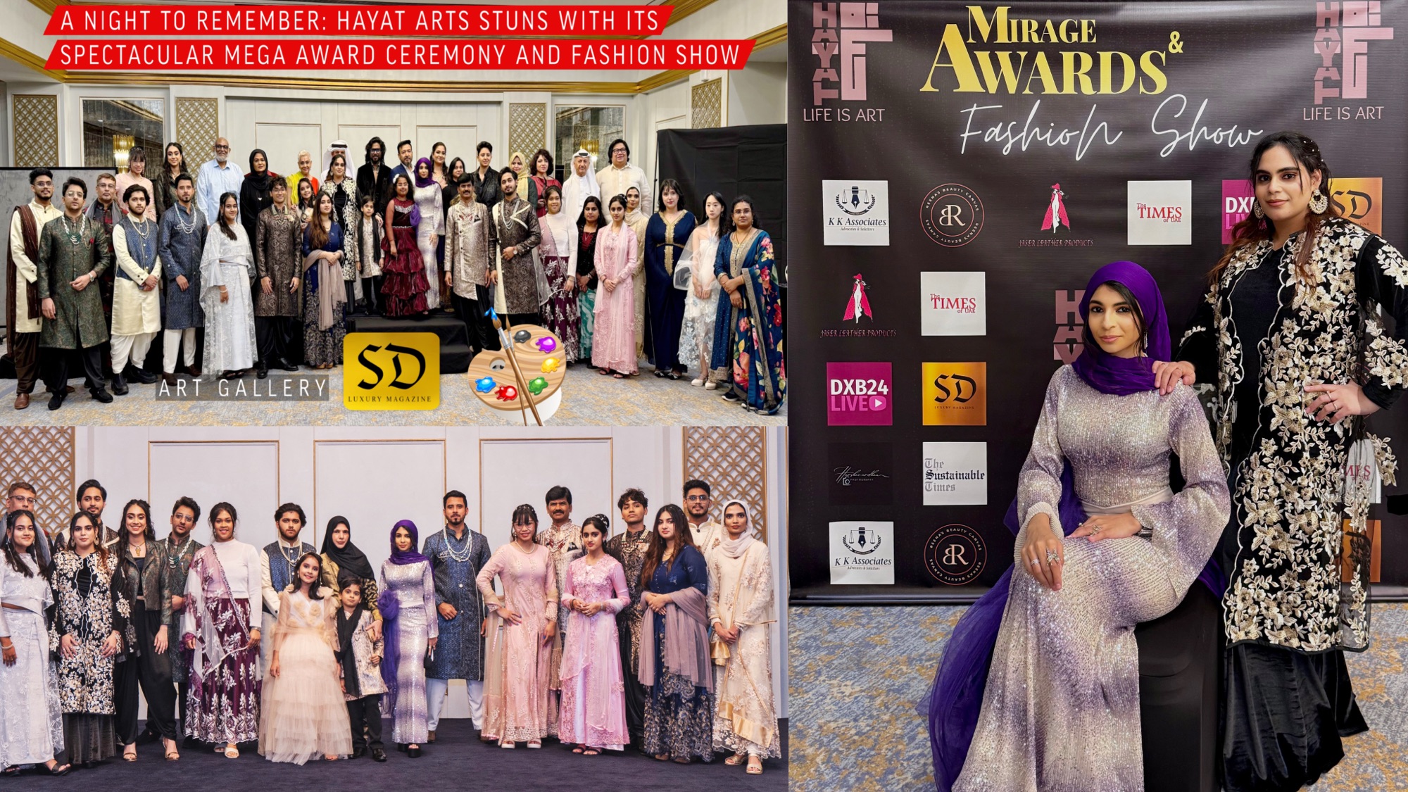 Turkish Famous Actor Murat Yıldırım in Dubai – SD LUXURY MAGAZINE